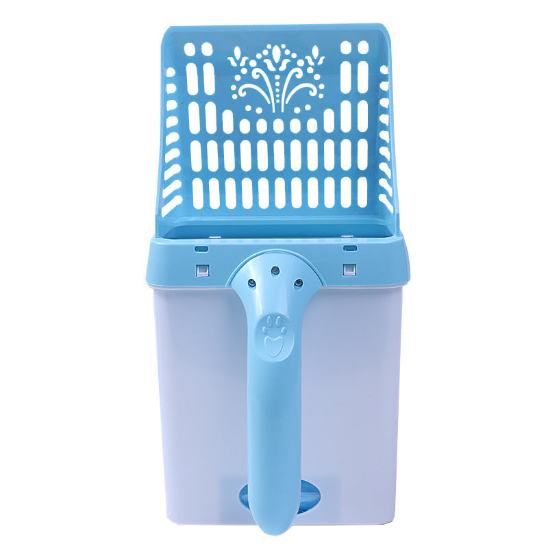 Cat Litter Sifter Scoop System